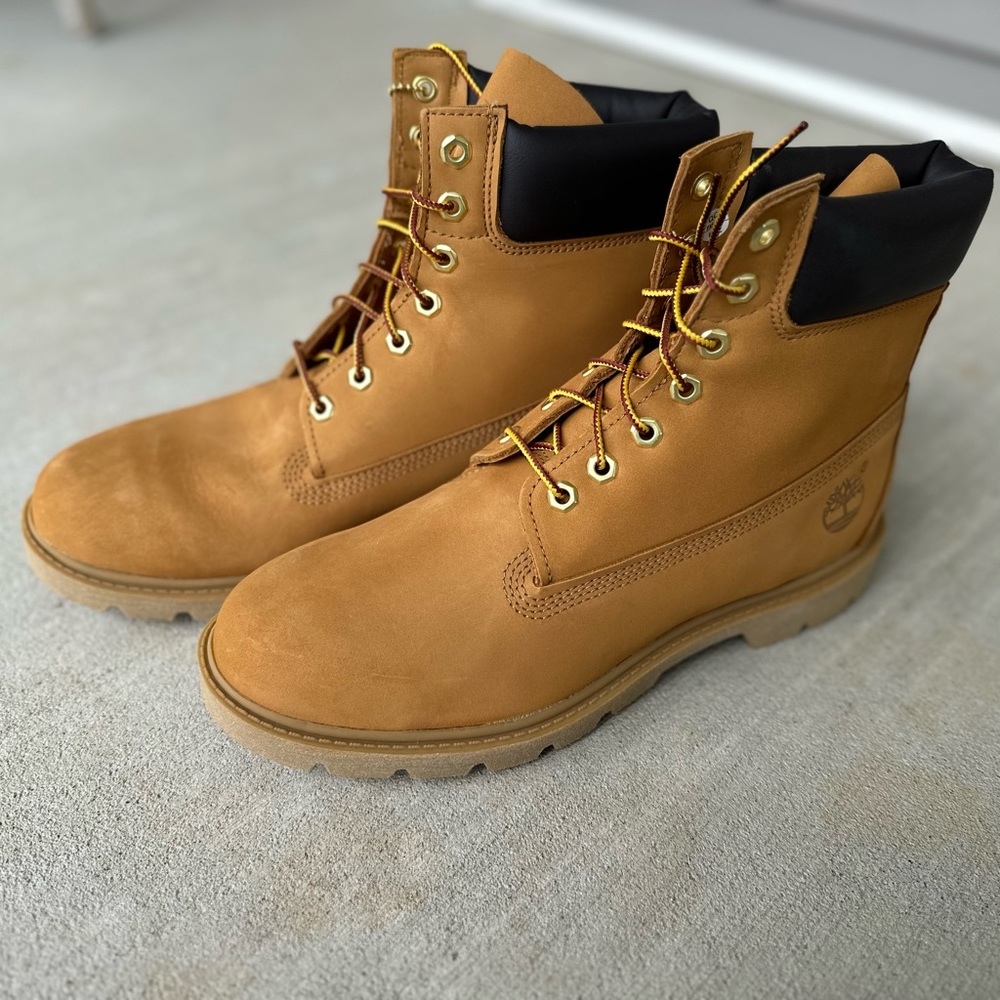 Brand New Timberlands